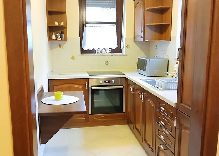 Mami Apartment Zalakaros